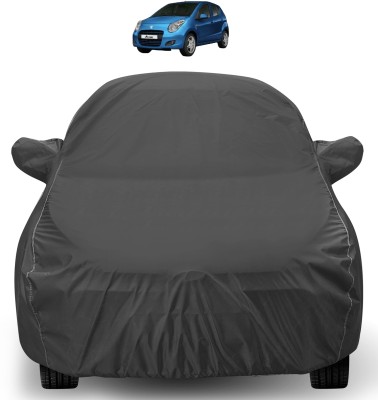 Euro Care Car Cover For Maruti Suzuki A-Star (Without Mirror Pockets)(Grey)