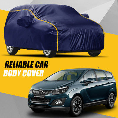 KULTEX Car Cover For Mahindra Marazzo (With Mirror Pockets)(Multicolor)