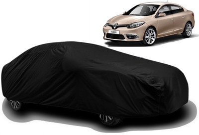ALTRADECOT Car Cover For Renault Fluence (With Mirror Pockets)(Multicolor)
