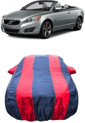 Wegather Car Cover For Volvo C70 2.4 Auto(Red)