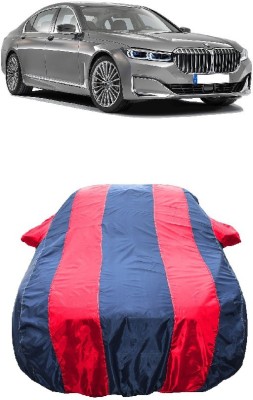 Wegather Car Cover For BMW 7 Series 760 Li(Red)