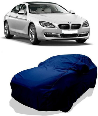 QLAX Car Cover For Maruti 6 Series 640D Coupe (With Mirror Pockets)(Green)