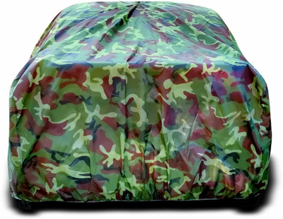 THE REAL ARV Car Cover For Skoda Laura (With Mirror Pockets)(Green)