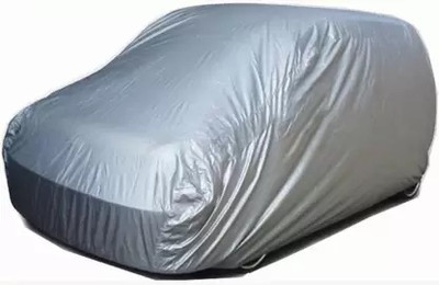 AutoRetail Car Cover For Tata Indica V2 (Without Mirror Pockets)(Silver, For 2006 Models)