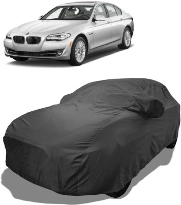 Coxtor Car Cover For BMW 3 Series E90 320 TDI (With Mirror Pockets)(Grey)