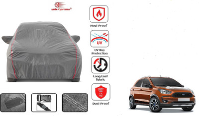 Auto Oprema Car Cover For Ford Freestyle (With Mirror Pockets)(Grey)