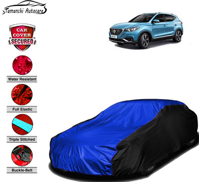 Tamanchi Autocare Car Cover For MG ZS EV(Blue)