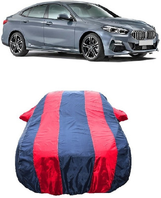 Wegather Car Cover For BMW Gran Coupe(Red)