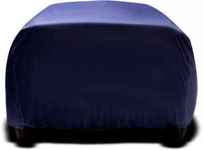 S Shine Max Car Cover For Mahindra Thar (With Mirror Pockets)(Grey)