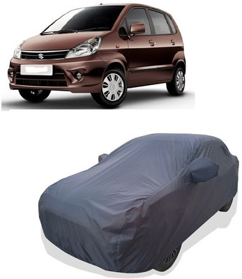 Tricway Car Cover For Maruti Suzuki Zen Estillo LXI (With Mirror Pockets)(Grey)