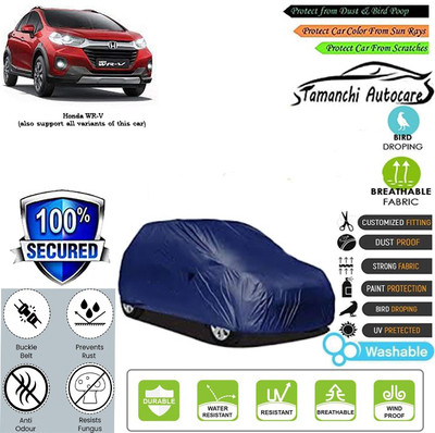 Tamanchi Autocare Car Cover For Honda WR-V(Blue)