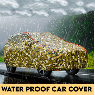 KASHYAP ENTERPRISE Car Cover For Maruti Suzuki Zen, Zen 0.8L, Zest Quadrajet 1.3 XMA(Multicolor)