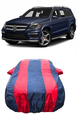 Wegather Car Cover For Mercedes Benz GL-Class 350 CDI Blue Efficiency(Red)
