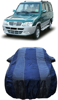 Wegather Car Cover For ICML Rhino BS2 (With Mirror Pockets)(Grey)