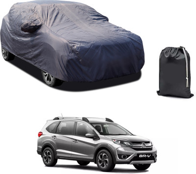 CODOKI Car Cover For Honda BRV (With Mirror Pockets)(Grey)