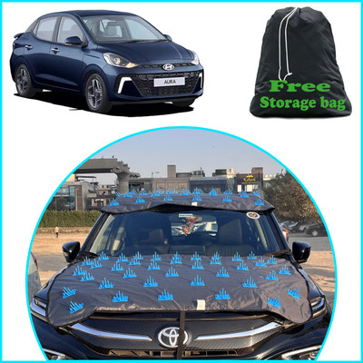 FAMEXON Car Cover For BMW 3 Series (Without Mirror Pockets)(Grey)