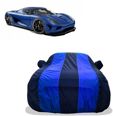 Tricway Car Cover For Koenigsegg Agera 5.0 V8 (With Mirror Pockets)(Multicolor)
