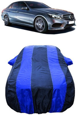 Wegather Car Cover For Mercedes Benz E250 (With Mirror Pockets)(Blue)
