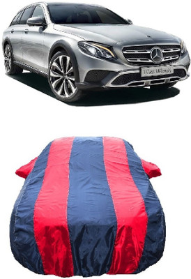 Wegather Car Cover For Mercedes Benz E-Class All-Terrain E 220 d Diesel(Red)