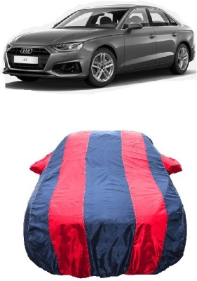 Wegather Car Cover For Audi A4(Red)