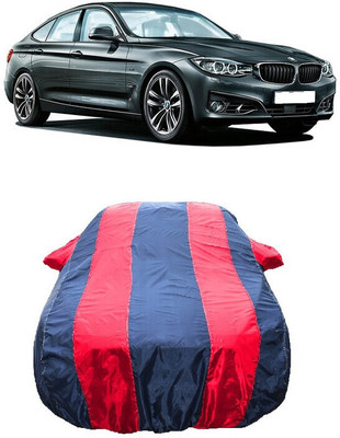 Wegather Car Cover For BMW 3 Series GT 320d Sport Line (With Mirror Pockets)(Red)