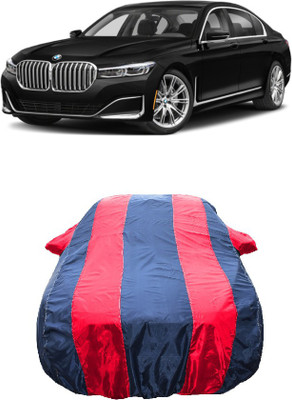 Wegather Car Cover For BMW 7 Series 740i(Red)