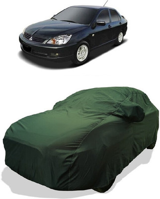 Coxtor Car Cover For Mitsubishi Cedia (With Mirror Pockets)(Gold)