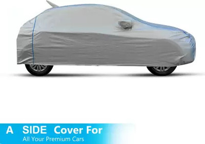 S Shine Max Car Cover For Mahindra Thar (With Mirror Pockets)(Multicolor)