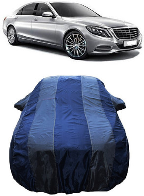 Wegather Car Cover For Mercedes Benz S-Class S300 (With Mirror Pockets)(Grey)