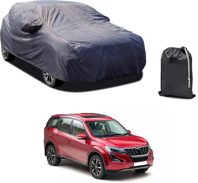 PAGORA Car Cover For Mahindra XUV 500 (With Mirror Pockets)(Grey)