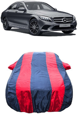 Wegather Car Cover For Mercedes Benz C-Class Progressive C 200 Petrol(Red)