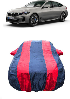 Wegather Car Cover For BMW 6 Series GT(Red)