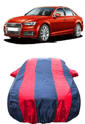 Wegather Car Cover For Audi A4 8E2 2.0 TDI(Red)