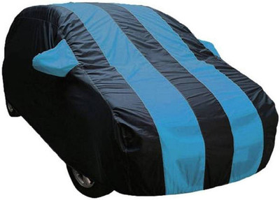 ABS AUTO TREND Car Cover For Tata Nexon (With Mirror Pockets)(Multicolor)
