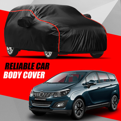 KULTEX Car Cover For Mahindra Marazzo (With Mirror Pockets)(Multicolor)