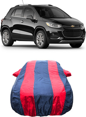 Wegather Car Cover For Chevrolet Trax (With Mirror Pockets)(Red)