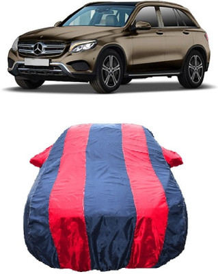 Wegather Car Cover For Mercedes Benz GLC 220d 4MATIC Style(Red)
