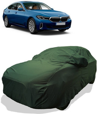 Coxtor Car Cover For BMW 6 Series (With Mirror Pockets)(Gold)