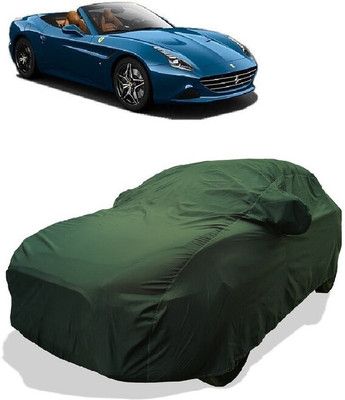 Coxtor Car Cover For Ferrari California (With Mirror Pockets)(Gold)