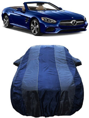 Wegather Car Cover For Mercedes Benz SL-Class (With Mirror Pockets)(Grey)