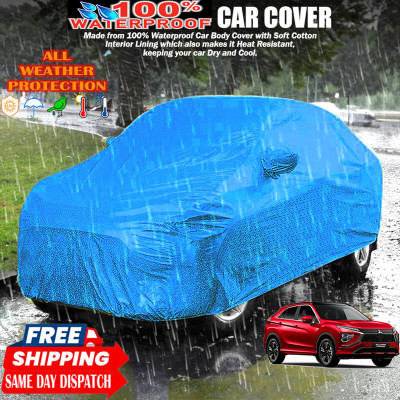 Tamanchi Autocare Car Cover For Mitsubishi Eclipse Cross(Blue)