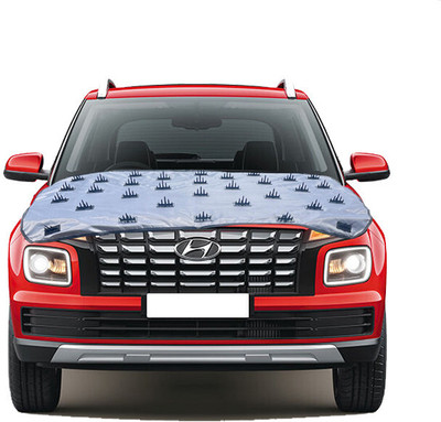autouniko Car Cover For Mahindra Thar (Without Mirror Pockets)(Grey)