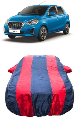 Wegather Car Cover For Datsun Datsun GO T Option VDC Petrol(Red)