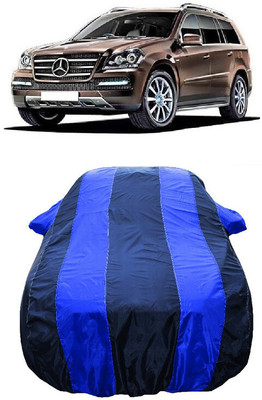 Wegather Car Cover For Mercedes Benz GL-Class (With Mirror Pockets)(Blue)