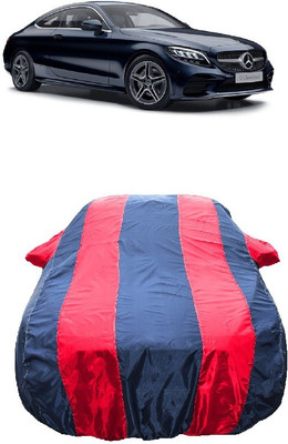Wegather Car Cover For Mercedes Benz C220(Red)