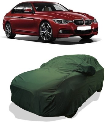 Coxtor Car Cover For BMW 3 Series 320d Prestige (With Mirror Pockets)(Gold)