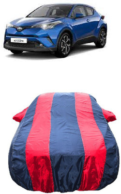 Wegather Car Cover For Toyota C-HR(Red)