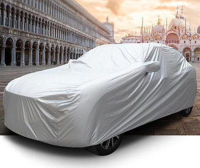 NG Auto Front Car Cover For Toyota Vellfire, Vellfire Executive Lounge Petrol, Universal For Car (With Mirror Pockets)(Blue, Yellow, For 2020, 2021, 2022 Models)