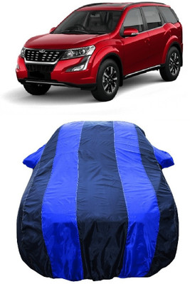 Wegather Car Cover For Mahindra XUV 500 (With Mirror Pockets)(Blue)