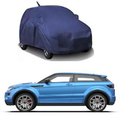 Yesmotive Car Cover For Tata Indica V3 (With Mirror Pockets)(Blue, For 2020 Models)